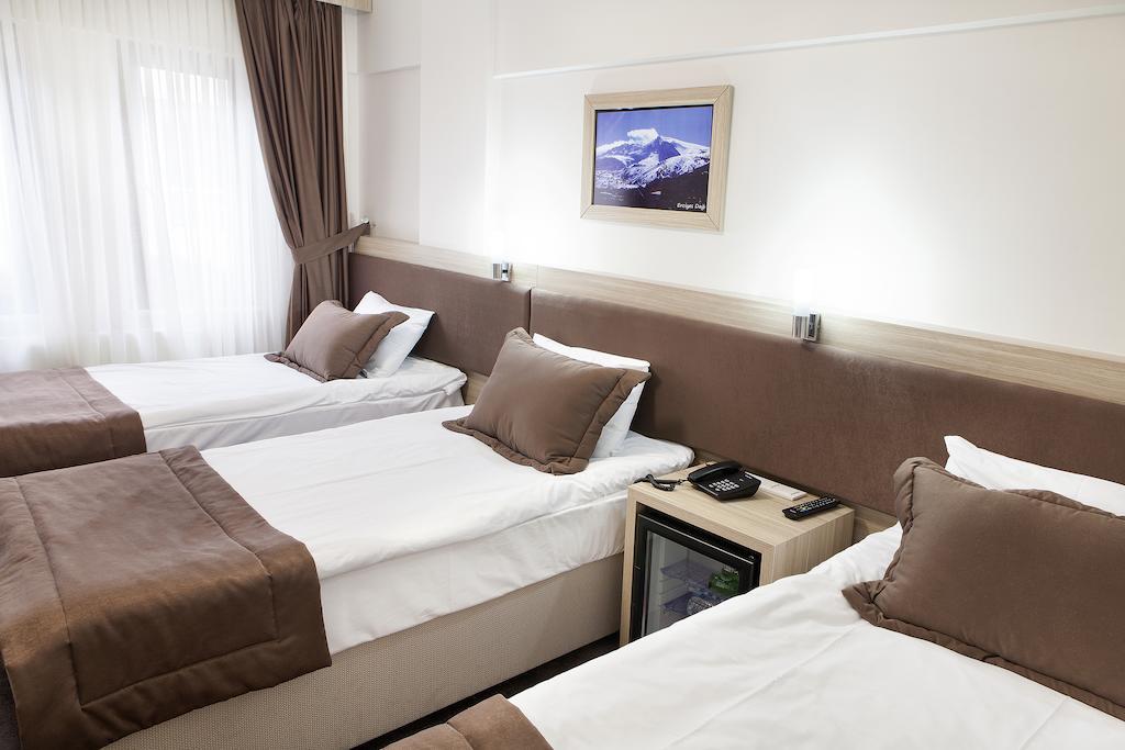 Hotel Emge Istanbul Ruang foto