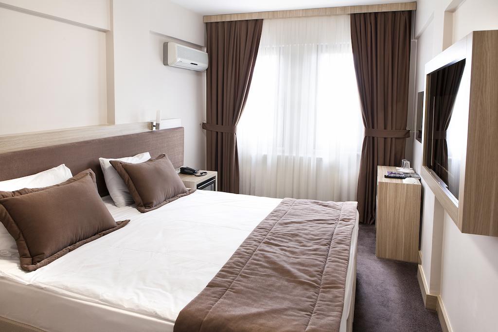 Hotel Emge Istanbul Ruang foto