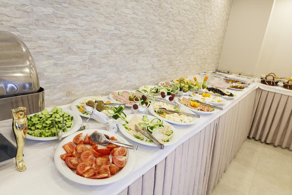 Hotel Emge Istanbul Bagian luar foto