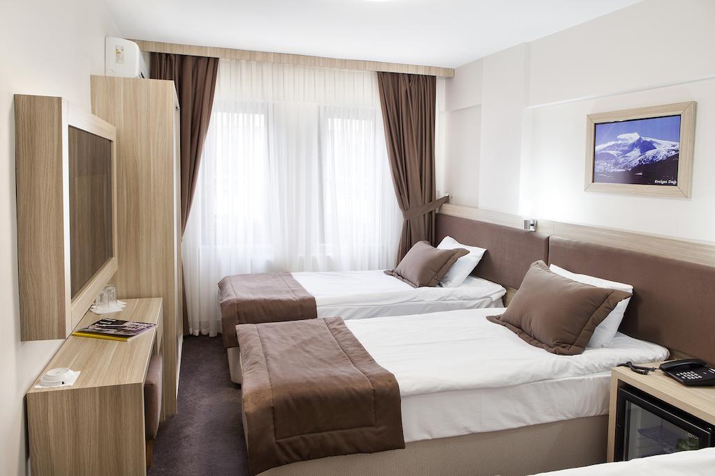 Hotel Emge Istanbul Ruang foto