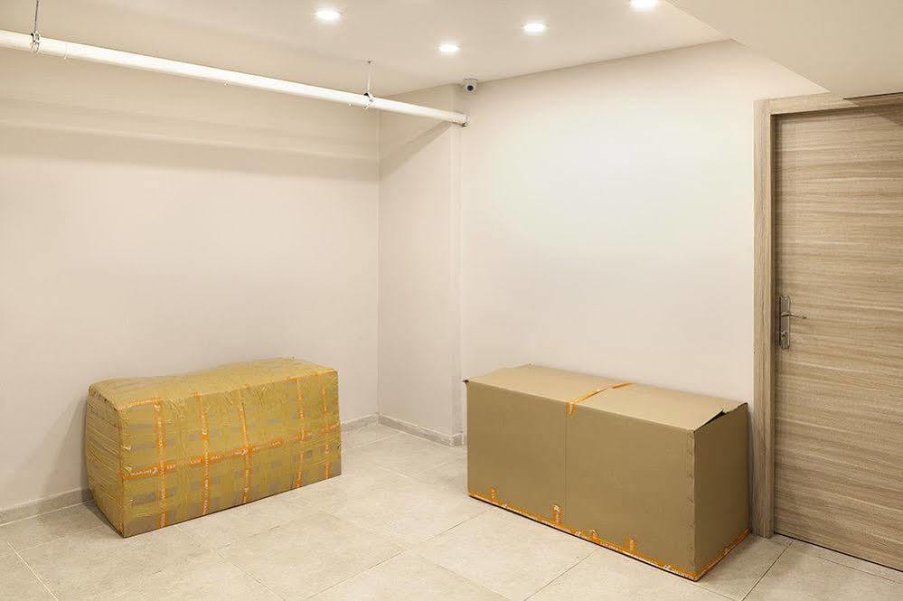Hotel Emge Istanbul Bagian luar foto